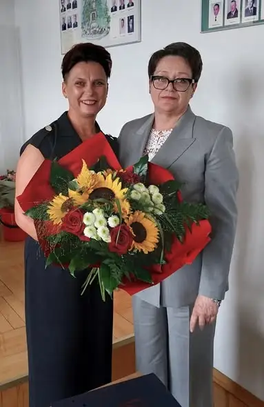 Zmiana na stanowisku skarbnika Gminy Żołynia po 24 latach pracy Anny Kostyńskiej