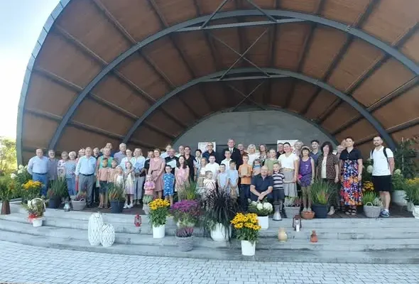 Narodowe Czytanie w Kosinie: Dziady w scenerii pełnej magii