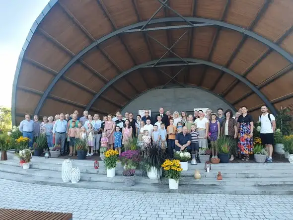 Narodowe Czytanie w Kosinie: Dziady w scenerii pełnej magii