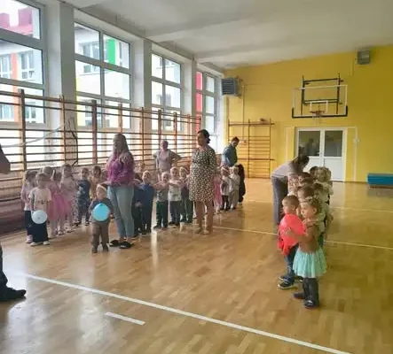 Dzień Przedszkolaka pełen radości i niespodzianek