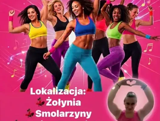 Zumba w gminie Żołynia – zapisy trwają, zajęcia w trzech miejscowościach