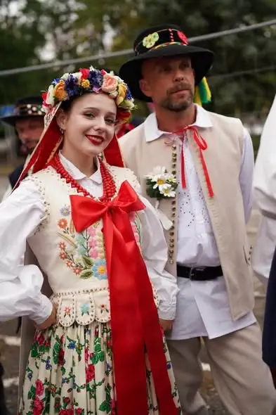 Wesele Krzemienickie reprezentuje Gminę Czarna na festiwalu TAKI SME na Słowacji