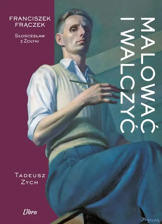 Promocja książki o Franciszku Frączku w Zamku Tarnowskich w Tarnobrzegu