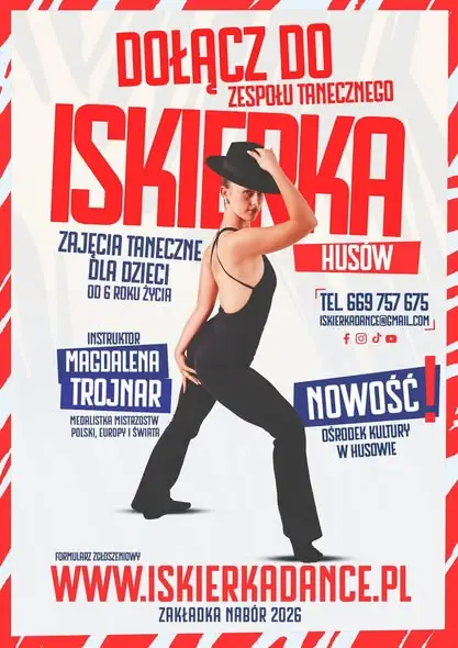 CKGM Markowa: zapisy na zajęcia sezonu 2026/2027 tylko do 25 września