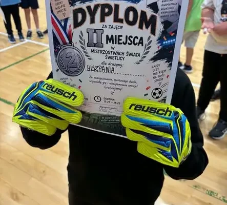 Finał mistrzostw świetlicy: Brazylia na szczycie, zaproszenie na Sportowe Czwartki