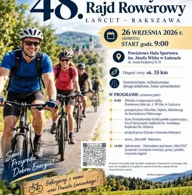 Weekend pełen atrakcji w Gminie Rakszawa – sprawdź, co się będzie działo!