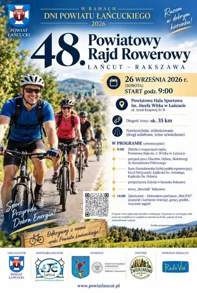 Weekend pełen atrakcji w Gminie Rakszawa – sprawdź, co się będzie działo!