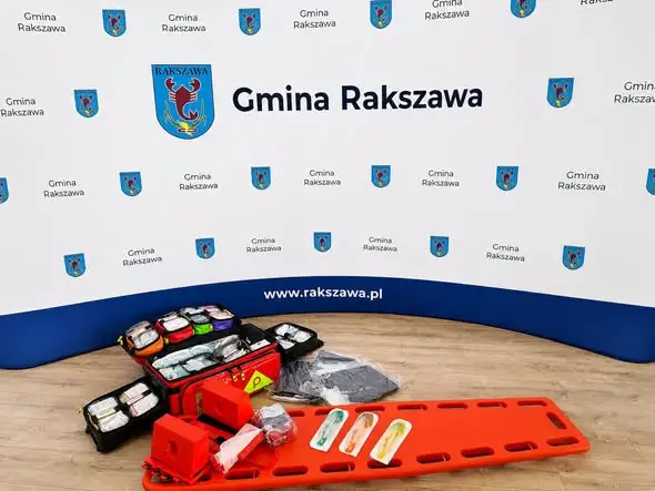 Węgliska: świetlica wiejska z nową przestrzenią warsztatową i sprzętem ratowniczym