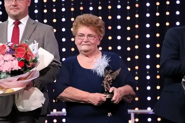 Janina Kuźniar z Albigowej laureatką Statuetki św. Michała Archanioła