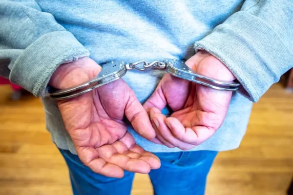 58-latek z gminy Żołynia aresztowany za znęcanie się nad rodziną
