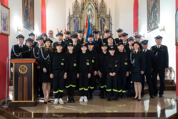 OSP Czarna wybrała dostawcę sprzętu strażackiego w programie „Bezpieczny Strażak”