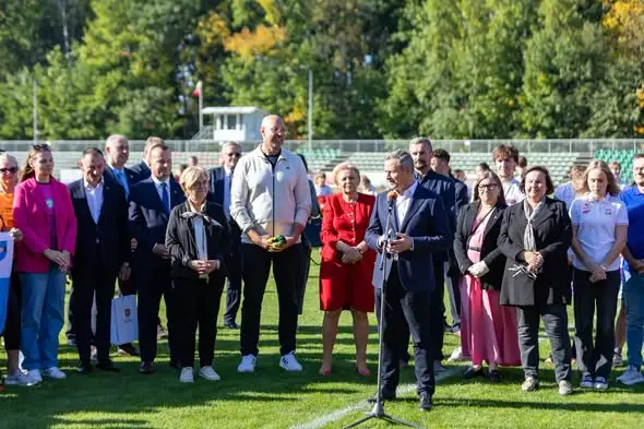 Gmina Markowa z dofinansowaniem na przebudowę szatni klubowej