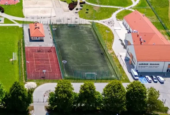 Gmina Białobrzegi modernizuje kompleks sportowy „Orlik” za 907 tys. zł