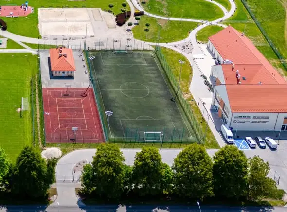 Gmina Białobrzegi modernizuje kompleks sportowy „Orlik” za 907 tys. zł