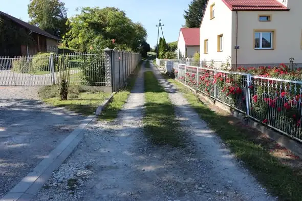 Rusza modernizacja drogi dojazdowej do gruntów rolnych w Albigowej