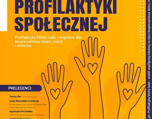 Lokalne Forum Profilaktyki Społecznej w Soninie – zaproszenie dla mieszkańców Gminy Łańcut