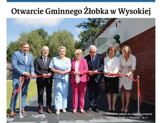 Nowy numer Głosu Gminy Łańcut już dostępny – co w środku?