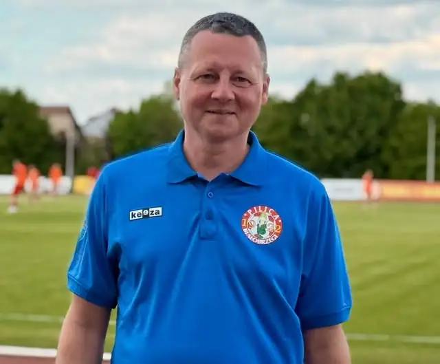 Arkadiusz Modrzejewski: „Chcę, aby zespół dawał dużo radości Białobrzegom”