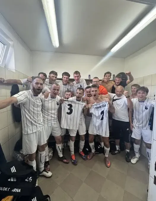 Wisłok Czarna przełamuje klątwę Rakszawy! 3:2 po dramatycznym meczu