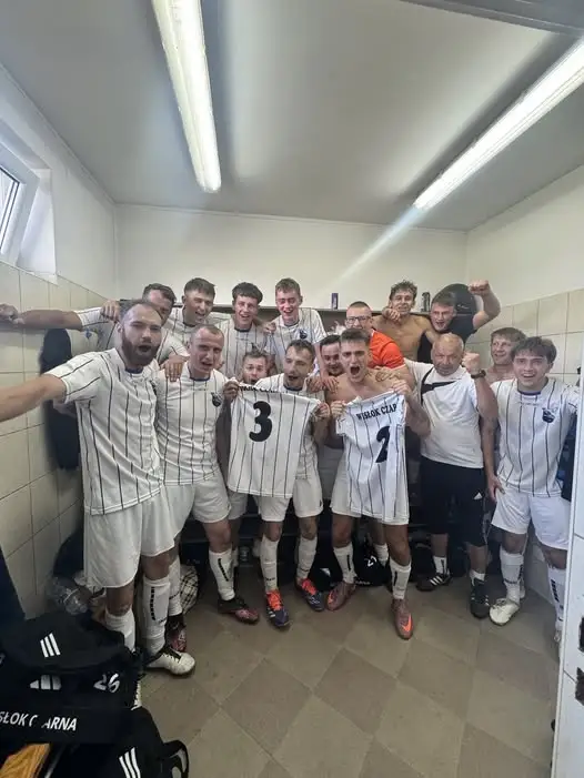 Wisłok Czarna przełamuje klątwę Rakszawy! 3:2 po dramatycznym meczu