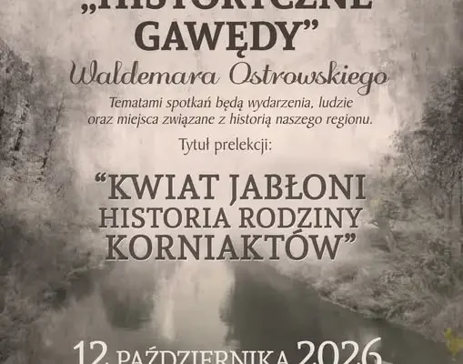 Historyczne gawędy w Białobrzegach: opowieść o rodzinie Korniaktów