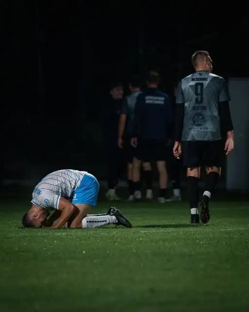 Błękit Żołynia rozbił rywala 3:0. Dwa gole Patryka Sobusia