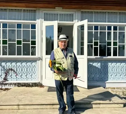 Jan Dudziak z Brzózy Stadnickiej laureatem Nagrody im. Franciszka Kotuli