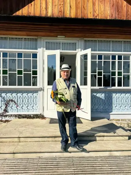 Jan Dudziak z Brzózy Stadnickiej laureatem Nagrody im. Franciszka Kotuli