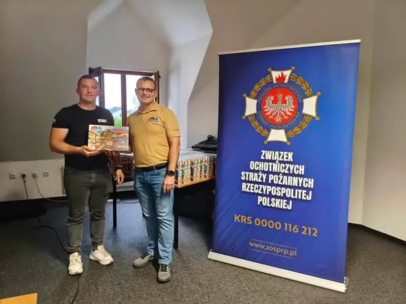 Opiekun MDP z Białobrzegów wziął udział w Akademii Liderów MDP w Warszawie