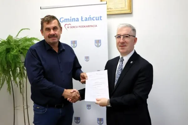 Kosina i Wysoka: drugi etap modernizacji Orlików za ponad 1,28 mln zł