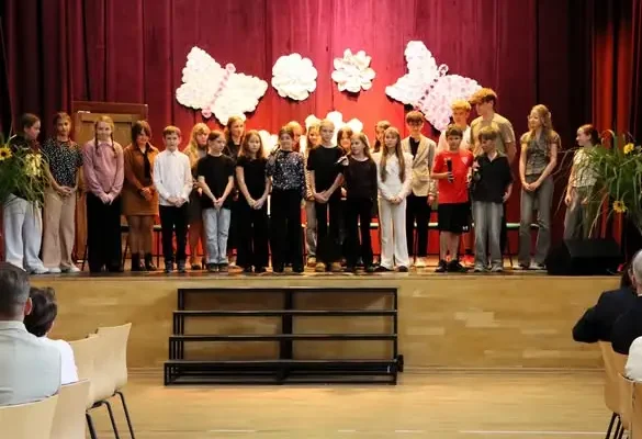 Dzień Edukacji Narodowej w Gminie Łańcut – podziękowania i nagrody dla nauczycieli