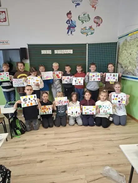 Dzień Ziemniaka w klasie 3b – kreatywna lekcja o historii i zdrowiu