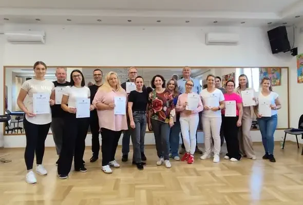 Warsztaty chóralne w Rakszawie – Chór Raxavia rozwija skrzydła
