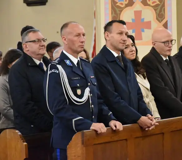 70 lat Liceum Ogólnokształcącego w Białobrzegach – jubileusz z udziałem Komendanta Policji