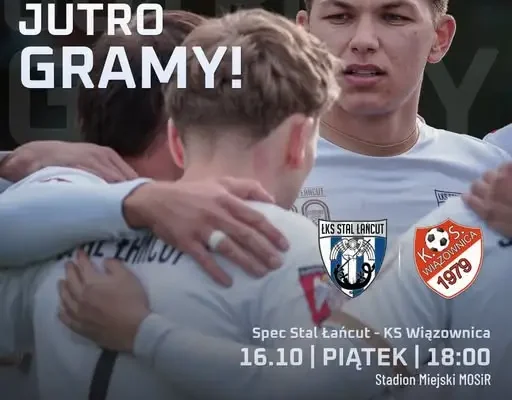 Stal Łańcut podejmie KS Wiązownica w 12. kolejce 4. ligi podkarpackiej