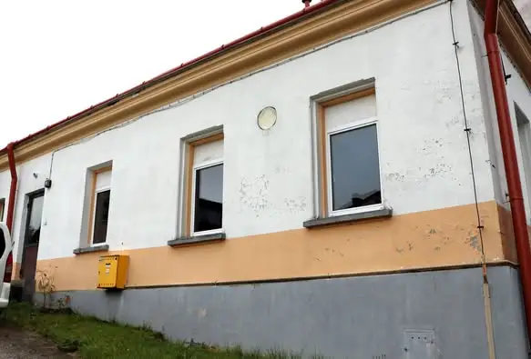 Kraczkowa: dawna mleczarni zmienia się w centrum wsparcia dla seniorów