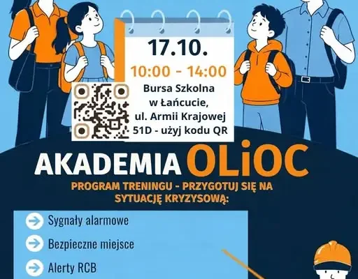 Łańcut: Krajowy Trening Rodzinny – Akademia OLiOC już 17 października