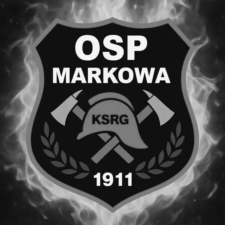 Hołd dla strażaków z Niska: mł. kpt. Wojciech Garbacz i asp. Bartłomiej Pieróg odeszli na wieczną służbę