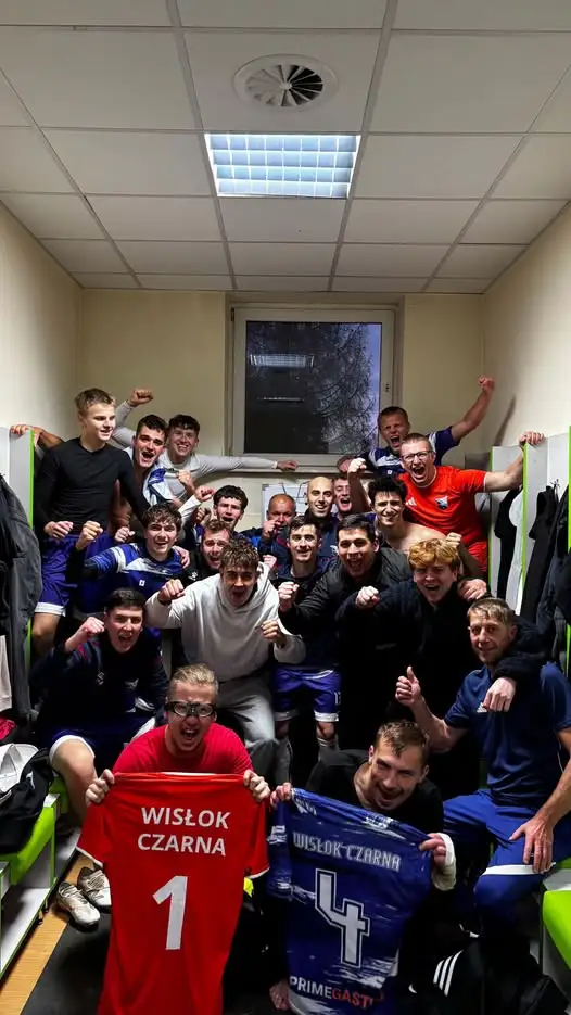 Wisłok Czarna rozbił Wolę Dalszą 4:1. Hat-trick Garbatego i obroniony karny