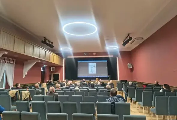Markowa gościła miłośników fotografii – konferencja „Dzieje fotografii w Markowej”