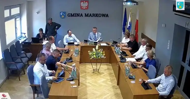 Sesja Rady Gminy Markowa: podatki, budżet i oświata w centrum uwagi