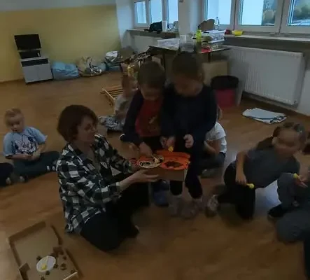 Brzęczychrząszcz odwiedził przedszkolaki z Łańcuta