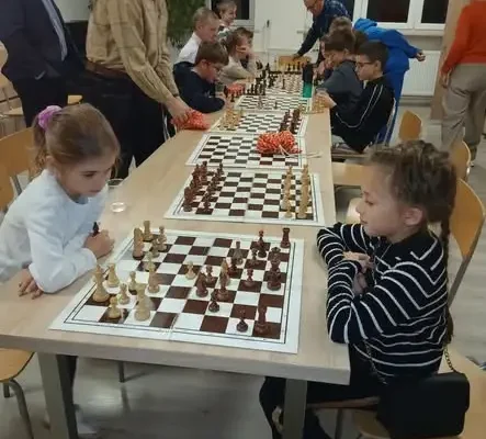 Szachowe emocje w Centrum Kultury w Markowej — kolejne warsztaty za nami