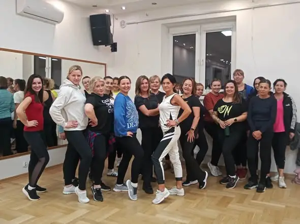 Zumba z Moniką Świder w Gminie Rakszawa – taniec, energia i nowa wspólnota