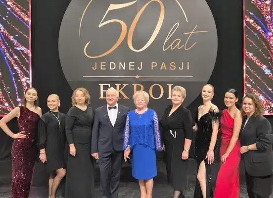 EKROL z Łańcuta świętował 50-lecie. Na scenie stanęło 300 tancerzy