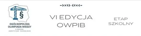 Uczniowie z Łańcuta na szkolnych eliminacjach Olimpiady Wiedzy o Procesie Inwestycyjno-Budowlanym