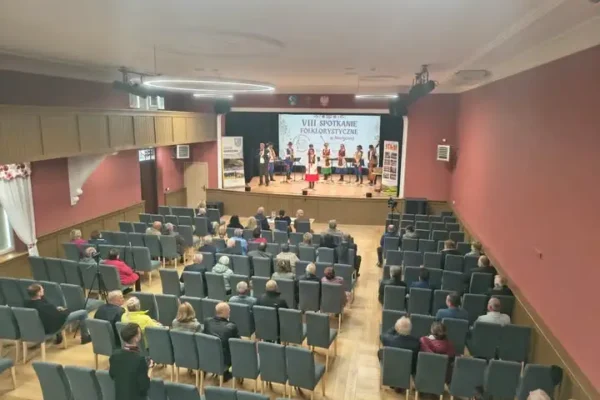 VIII Spotkanie Folklorystyczne w Markowej – muzyka, cymbały i regionalne smaki
