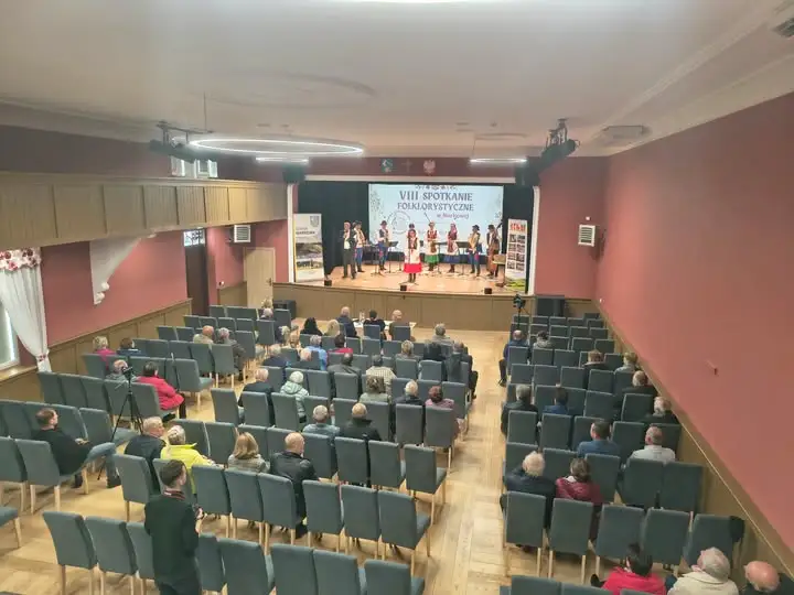 VIII Spotkanie Folklorystyczne w Markowej – muzyka, cymbały i regionalne smaki