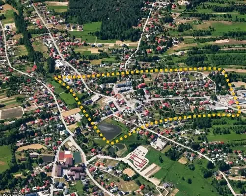 Spacer historyczny po Lubomierzu i Żołyni z Krystianem Trynieckim – już 28 października