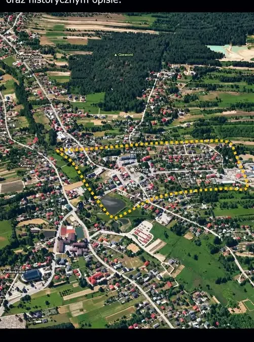 Spacer historyczny po Lubomierzu i Żołyni z Krystianem Trynieckim – już 28 października